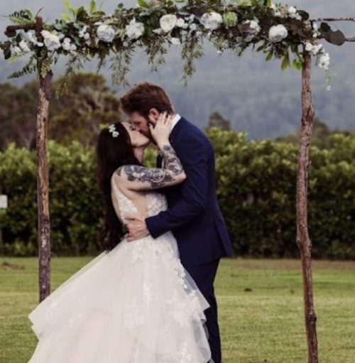 awesome Sunshine Coast celebrant review